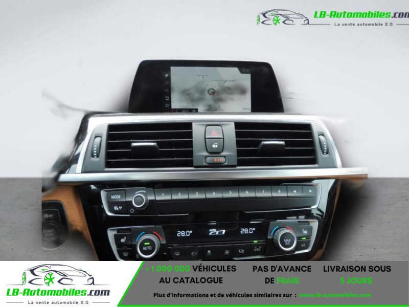 Bmw Serie 4 420i BVA  occasion � Beaupuy - photo n�2