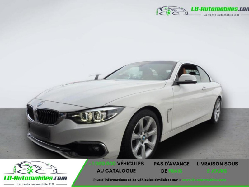 Bmw Serie 4 420i BVA  occasion � Beaupuy