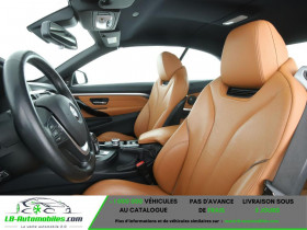 Bmw Serie 4 420i BVA  occasion � Beaupuy - photo n�8
