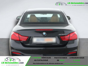 Bmw Serie 4 420i BVA  occasion � Beaupuy - photo n�7