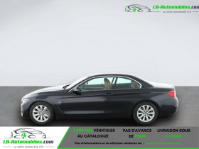 Bmw Serie 4 420i BVA  occasion � Beaupuy - photo n�6