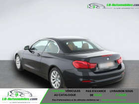 Bmw Serie 4 420i BVA  occasion � Beaupuy - photo n�4