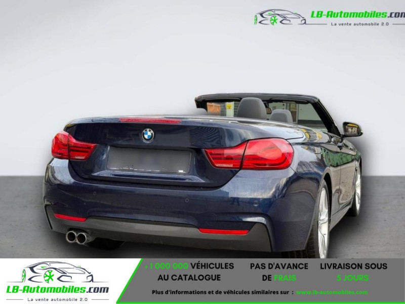 Bmw Serie 4 420i BVA  occasion � Beaupuy - photo n�3