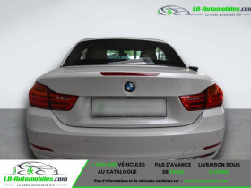 Bmw Serie 4 420i BVA  occasion � Beaupuy - photo n�6