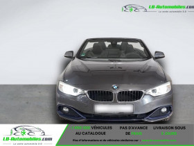 Bmw Serie 4 420i BVA  occasion � Beaupuy - photo n�4