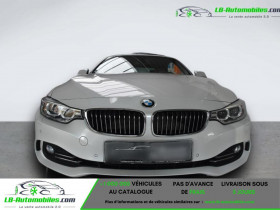Bmw Serie 4 420i BVA  occasion � Beaupuy - photo n�4