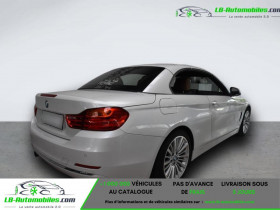Bmw Serie 4 420i BVA  occasion � Beaupuy - photo n�3