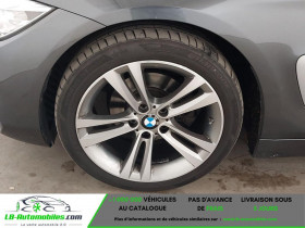 Bmw Serie 4 420i BVA  occasion � Beaupuy - photo n�8