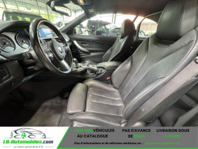 Bmw Serie 4 420i BVA  occasion � Beaupuy - photo n�8
