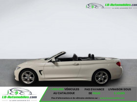 Bmw Serie 4 420i BVA  occasion � Beaupuy - photo n�6