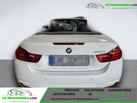 Bmw Serie 4 420i BVA  occasion � Beaupuy - photo n�7