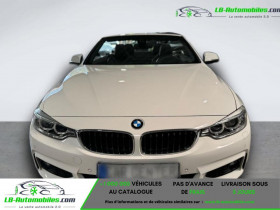 Bmw Serie 4 420i BVA  occasion � Beaupuy - photo n�5