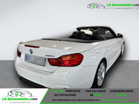 Bmw Serie 4 420i BVA  occasion � Beaupuy - photo n�4