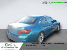 Bmw Serie 4 420i BVM  occasion � Beaupuy - photo n�4
