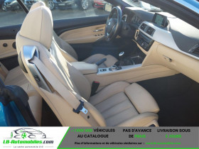 Bmw Serie 4 420i BVM  occasion � Beaupuy - photo n�8