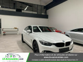 Bmw Serie 4 occasion année 2018 boite Automatique Annonce Bmw Serie 4 occasion Essence 420i Xdrive 184ch F36 à Beaupuy