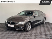 Bmw Serie 4 occasion année 2016 boite Automatique Annonce Bmw Serie 4 occasion Essence 420iA 184ch Lounge à Amiens
