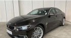 Bmw Serie 4 occasion Marron année 2017 boite Automatique Annonce Bmw Serie 4 occasion Essence 420iA 184ch Luxury à Mantes La Jolie