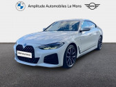 Bmw Serie 4 420iA  184ch M Sport   Le Mans 72