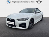 Annonce Bmw Serie 4 occasion Essence 420iA 184ch M Sport � Le Mans