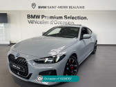 Annonce Bmw Serie 4 occasion Essence 420iA 184ch M Sport  Beauvais