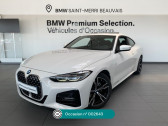 Annonce Bmw Serie 4 occasion Essence 420iA 184ch M Sport  Beauvais