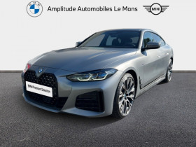 Bmw Serie 4 occasion 2024 mise en vente à Le Mans par le garage BMW MINI LE MANS - photo n°1