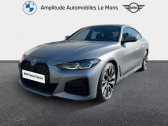 Bmw Serie 4 occasion année 2024 boite Automatique Annonce Bmw Serie 4 occasion Essence 420iA 184ch M Sport à Le Mans