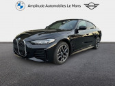 Bmw Serie 4 420iA  184ch M Sport  2024 - annonce de voiture en vente sur Auto Sélection.com