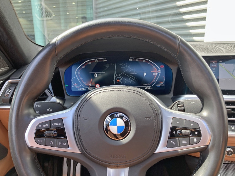 Bmw Serie 4 420iA 184ch M Sport  occasion  Le Mans - photo n3