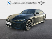 Bmw Serie 4 occasion année 2022 boite Automatique Annonce Bmw Serie 4 occasion Essence 420iA 184ch M Sport à Le Mans