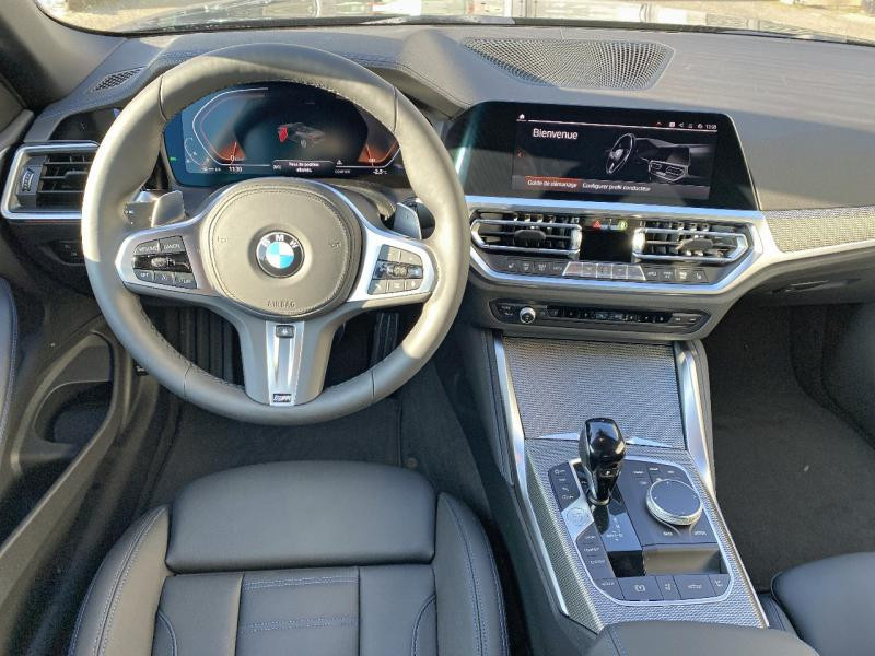 Bmw Serie 4 420iA 184ch M Sport  occasion  Le Mans - photo n5