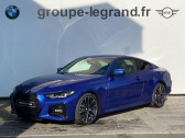 Bmw Serie 4 occasion année 2022 boite Automatique Annonce Bmw Serie 4 occasion Essence 420iA 184ch M Sport à Le Mans