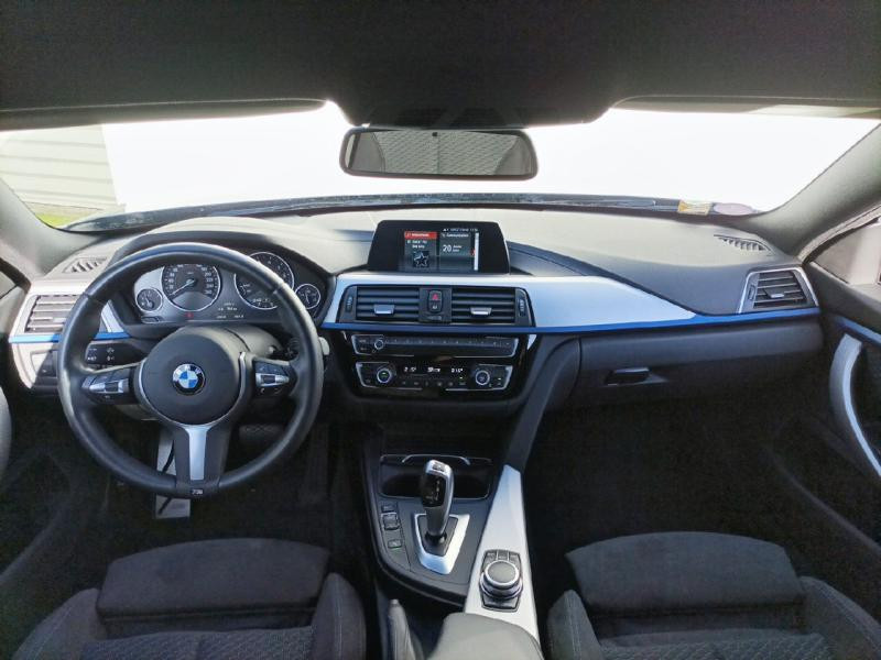Bmw Serie 4 420iA 184ch M Sport  occasion  Le Mans - photo n5