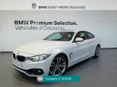 Annonce Bmw Serie 4 occasion Essence 420iA 184ch Sport  Beauvais
