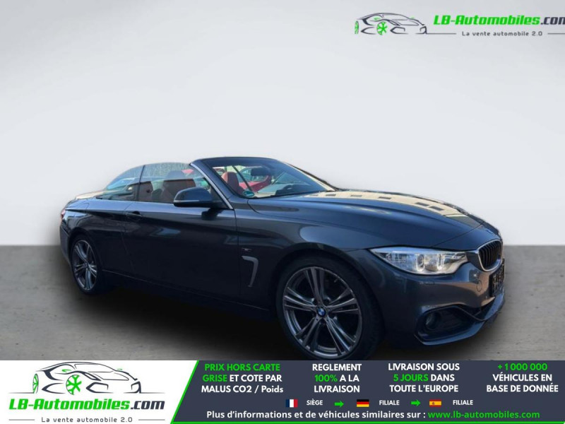 Bmw Serie 4 428i BVA  occasion � Beaupuy - photo n�2