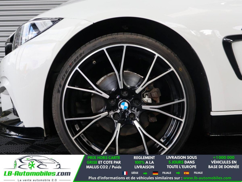 Bmw Serie 4 428i BVA  occasion � Beaupuy - photo n�7