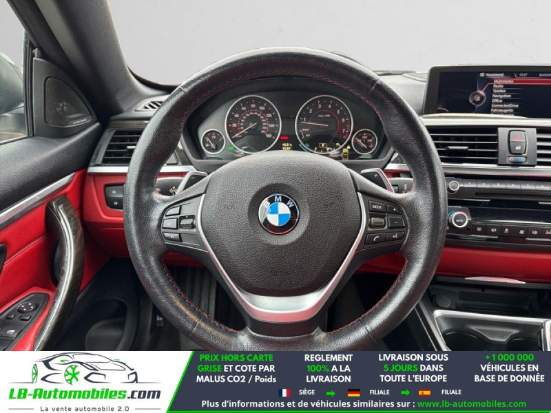Bmw Serie 4 428i BVA  occasion � Beaupuy - photo n�7