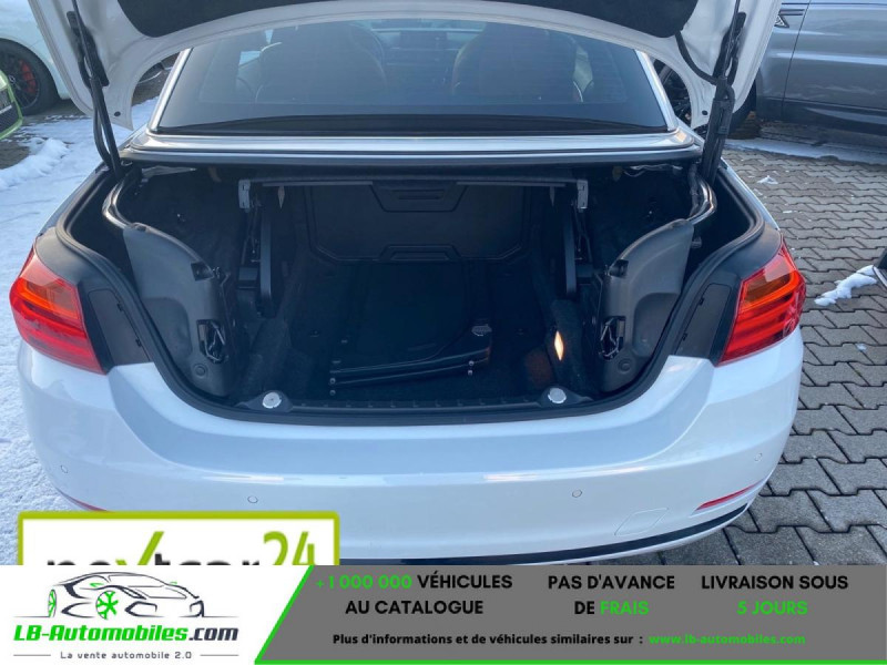 Bmw Serie 4 428i BVA  occasion � Beaupuy - photo n�7