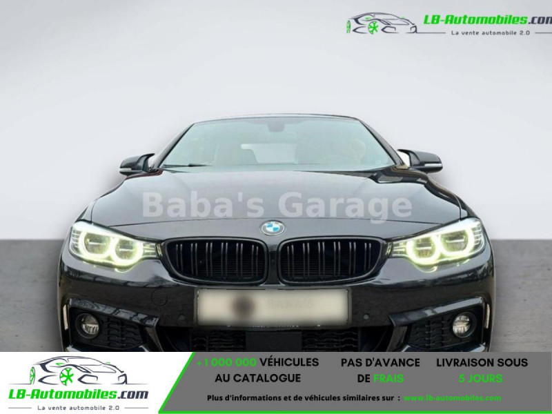 Bmw Serie 4 428i BVA  occasion � Beaupuy - photo n�3