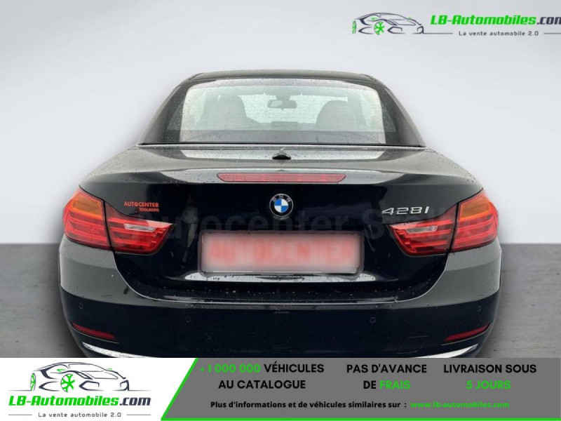 Bmw Serie 4 428i BVA  occasion � Beaupuy - photo n�5