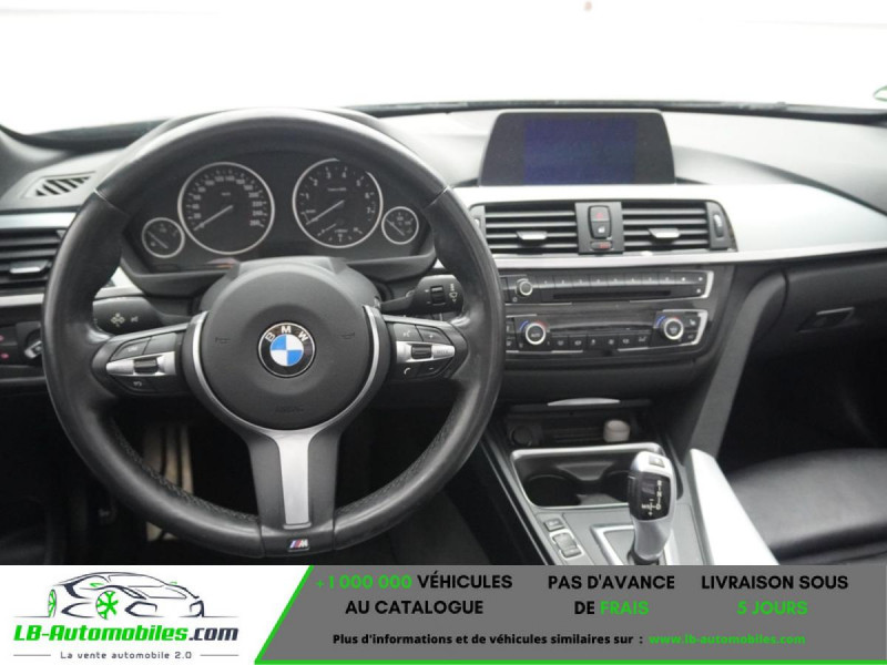 Bmw Serie 4 428i BVA  occasion � Beaupuy - photo n�3