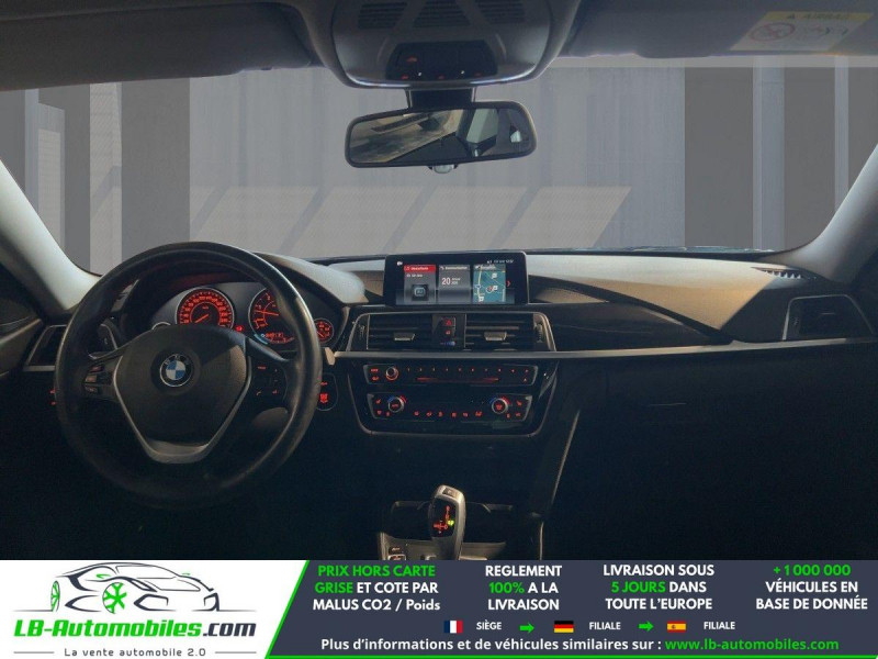 Bmw Serie 4 430d 258 ch BVA  occasion � Beaupuy - photo n�2