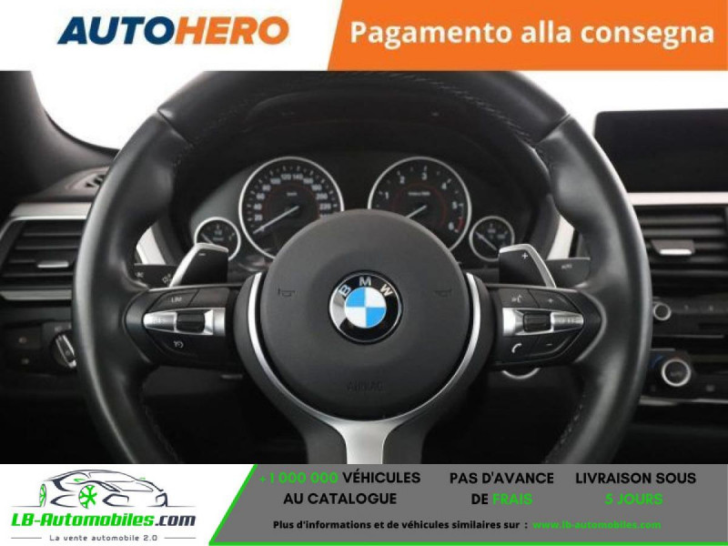 Bmw Serie 4 430d 258 ch BVA  occasion � Beaupuy - photo n�6