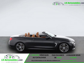 Bmw Serie 4 430d 258 ch BVA  occasion � Beaupuy - photo n�4