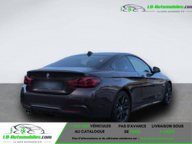 Bmw Serie 4 430d 258 ch BVA  occasion � Beaupuy - photo n�4
