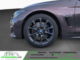 Bmw Serie 4 430d 258 ch BVA  occasion � Beaupuy - photo n�8