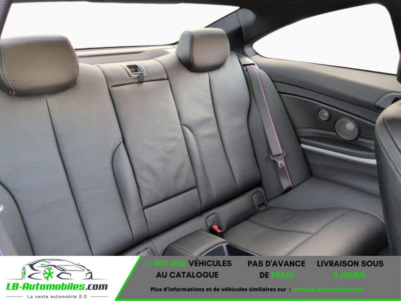 Bmw Serie 4 430d 258 ch BVA  occasion � Beaupuy - photo n�6