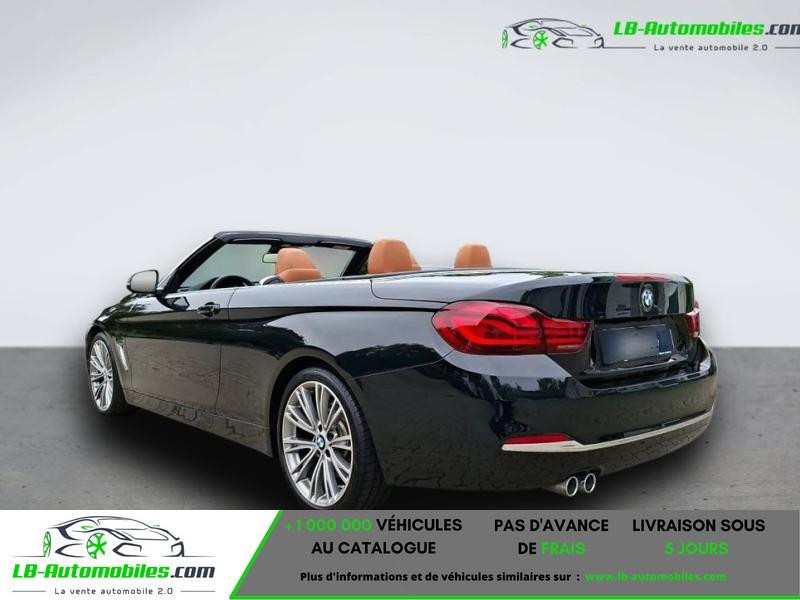 Bmw Serie 4 430d 258 ch BVA  occasion  Beaupuy - photo n4