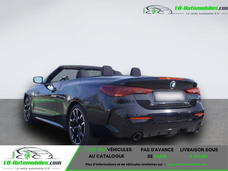 Bmw Serie 4 430d 286 ch BVA  occasion  Beaupuy - photo n2